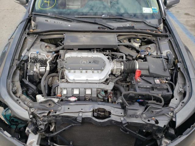 Photo 7 from auction – 2009 ACURA TL with VIN 19UUA965X9A005334