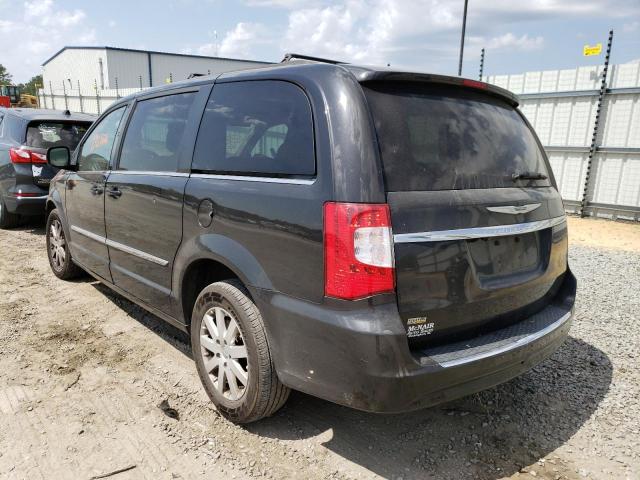 Photo 3 from auction – 2014 CHRYSLER TOWN & COU with VIN 2C4RC1BG7ER434265