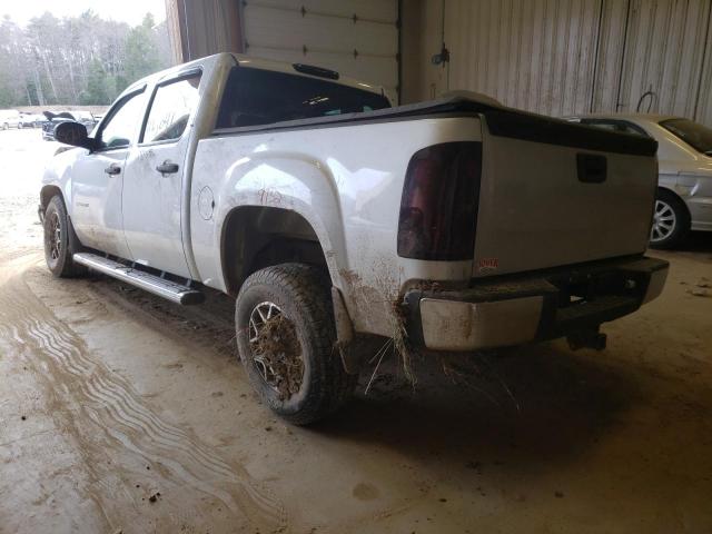 Photo 3 from auction – 2012 GMC SIERRA K15 with VIN 3GTP2VE74CG298273