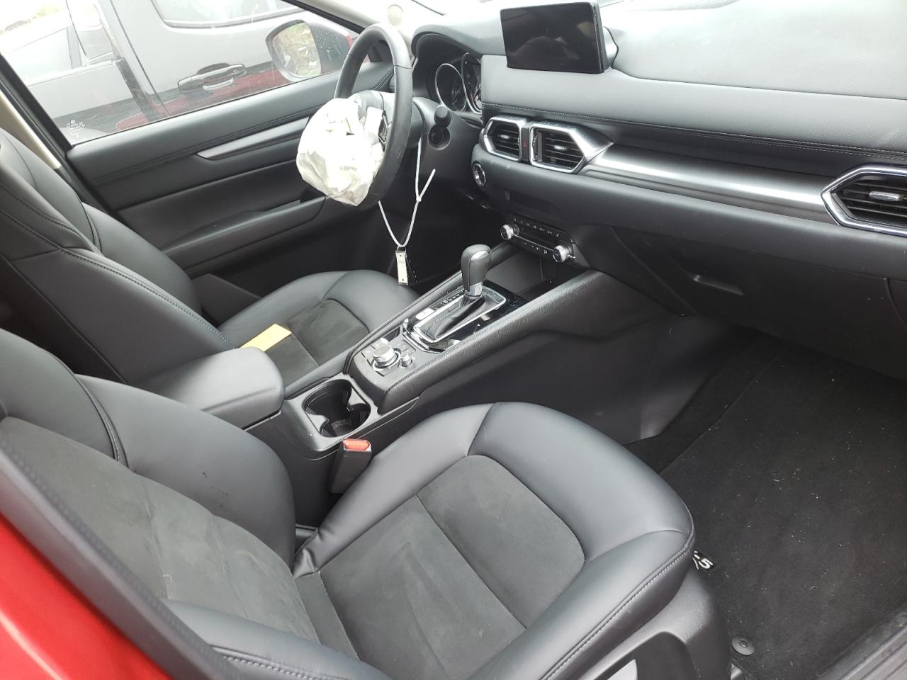 Photo 5 from auction – 2021 MAZDA CX-5 TOURI with VIN JM3KFBCM8M0334503