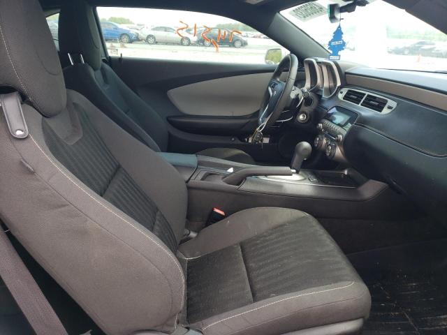 Photo 5 from auction – 2015 CHEVROLET CAMARO LS with VIN 2G1FB1E3XF9229693