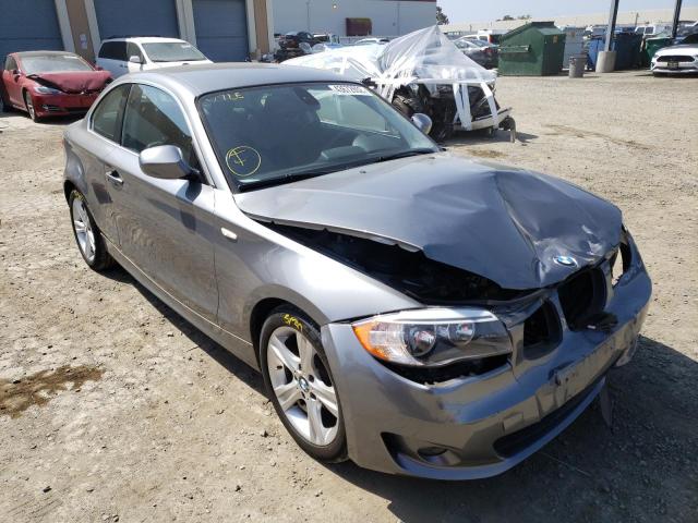 Photo 1 from auction – 2013 BMW 128 I with VIN WBAUP9C5XDVS95610