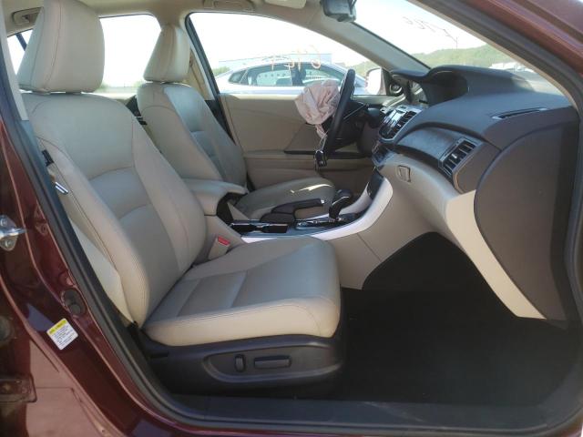 Photo 5 from auction – 2013 HONDA ACCORD EXL with VIN 1HGCR2F88DA035592
