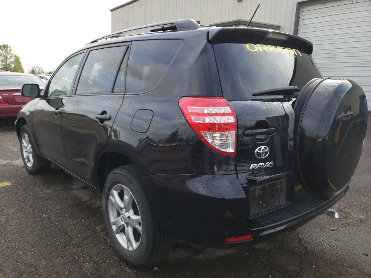 Photo 3 from auction – 2011 TOYOTA RAV4 with VIN 2T3BF4DV2BW160187