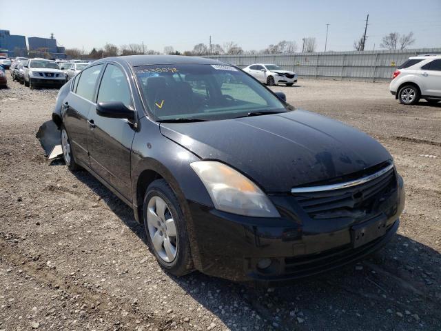NISSAN ALTIMA 2.5 2008 with VIN 1N4AL21E38C258093 - Photo from auction
