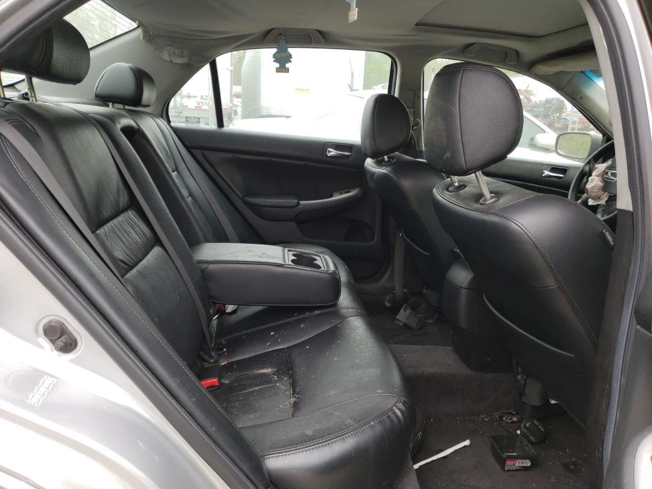 Photo 6 from auction – 2007 HONDA ACCORD EX with VIN 1HGCM66857A073310