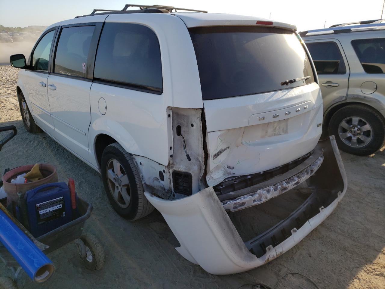 Photo 3 from auction – 2013 DODGE GRAND CARA with VIN 2C4RDGCG4DR626093