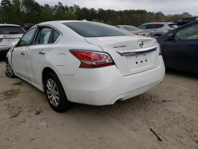 Photo 3 from auction – 2015 NISSAN ALTIMA 2.5 with VIN 1N4AL3AP4FN385735