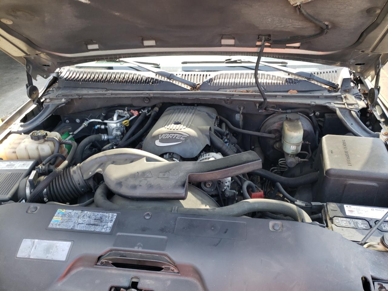 Photo 7 from auction – 2002 GMC YUKON with VIN 1GKEC13V22J277454