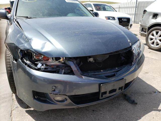 Photo 9 from auction – 2008 ACURA TSX with VIN JH4CL96808C004256