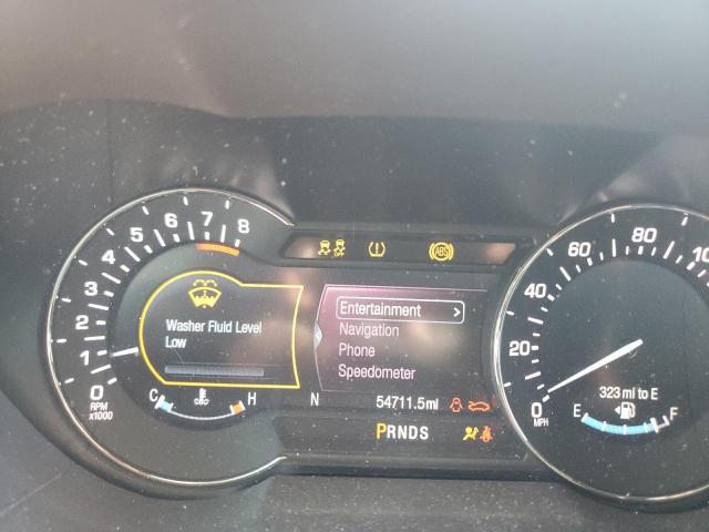 Photo 8 from auction – 2018 LINCOLN MKX RESERV with VIN 2LMPJ8LR2JBL11885