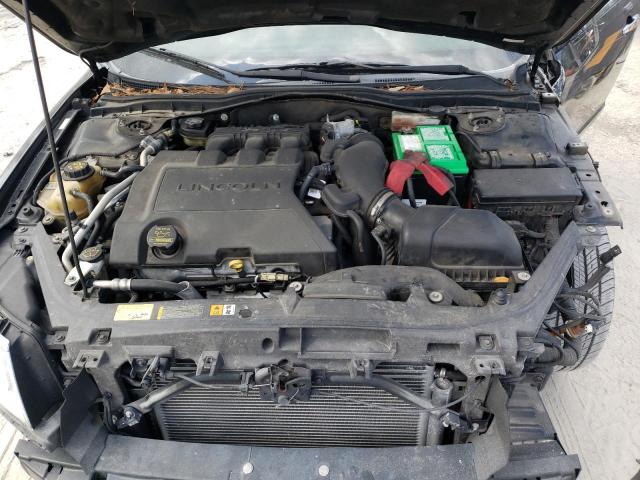 Photo 7 from auction – 2012 LINCOLN MKZ with VIN 3LNHL2GC5CR804512