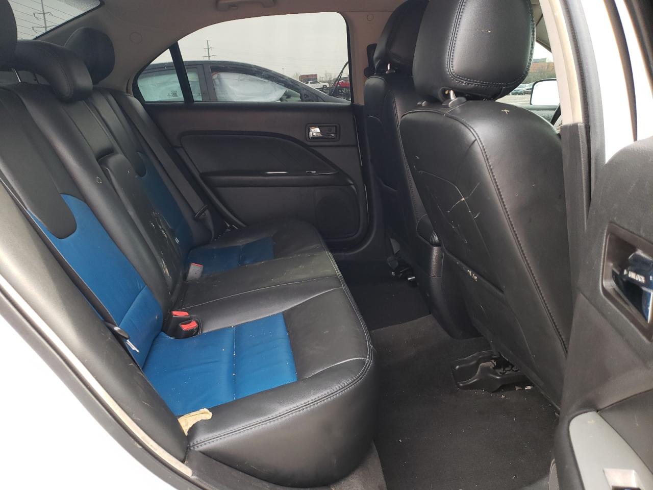Photo 6 from auction – 2012 FORD FUSION SPO with VIN 3FAHP0KC2CR268287