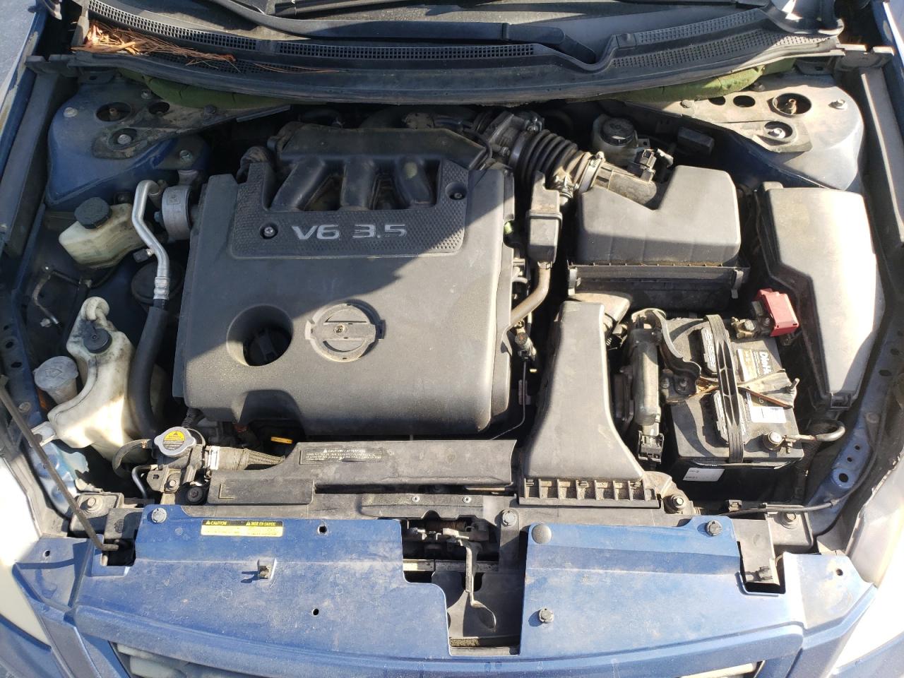 Photo 7 from auction – 2008 NISSAN ALTIMA 3.5 with VIN 1N4BL24E08C103419