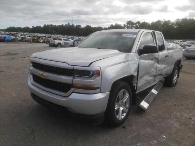 Photo 2 from auction – 2017 CHEVROLET SILVERADO with VIN 1GCRCPEC2HZ210438