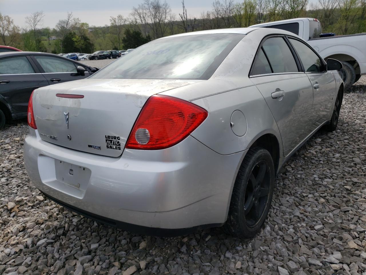 Photo 4 from auction – 2010 PONTIAC G6 with VIN 1G2ZA5E01A4107096