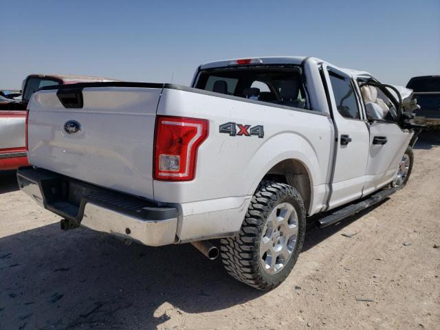 Photo 4 from auction – 2016 FORD F150 SUPER with VIN 1FTEW1EP4GKE79148