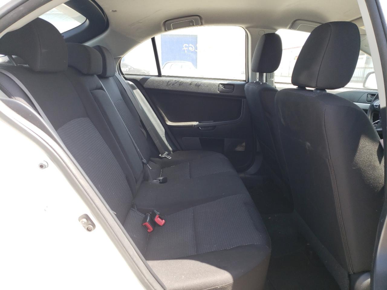 Photo 6 from auction – 2011 MITSUBISHI LANCER ES/ with VIN JA32X2HU4BU011567