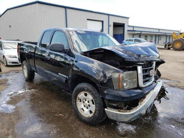 Photo 9 from auction – 2007 GMC NEW SIERRA with VIN 1GTEK19097Z569895