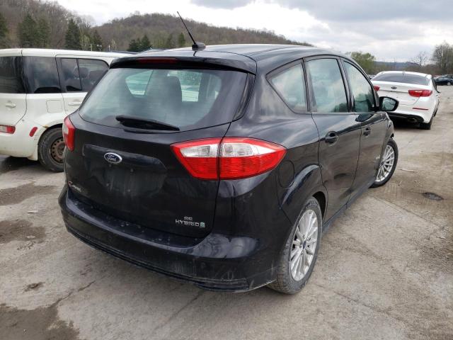 Photo 4 from auction – 2015 FORD C-MAX SE with VIN 1FADP5AU9FL107766