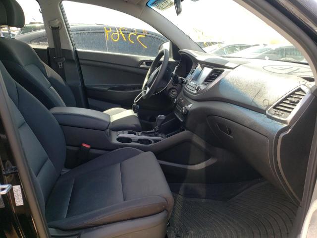 Photo 5 from auction – 2018 HYUNDAI TUCSON SEL with VIN KM8J3CA49JU817147