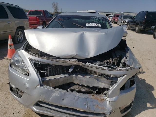 Photo 9 from auction – 2015 NISSAN ALTIMA 2.5 with VIN 1N4AL3AP0FC453301