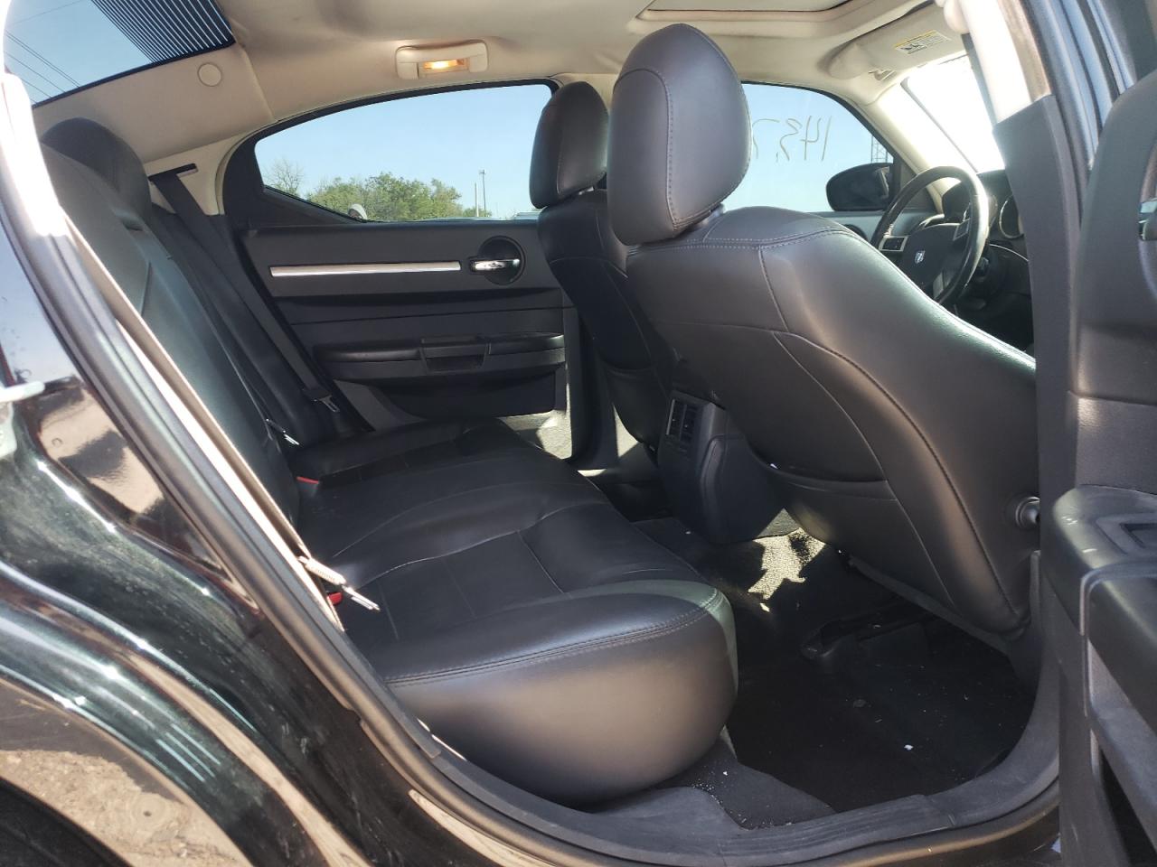 Photo 6 from auction – 2010 DODGE CHARGER RA with VIN 2B3CA9CV2AH316696