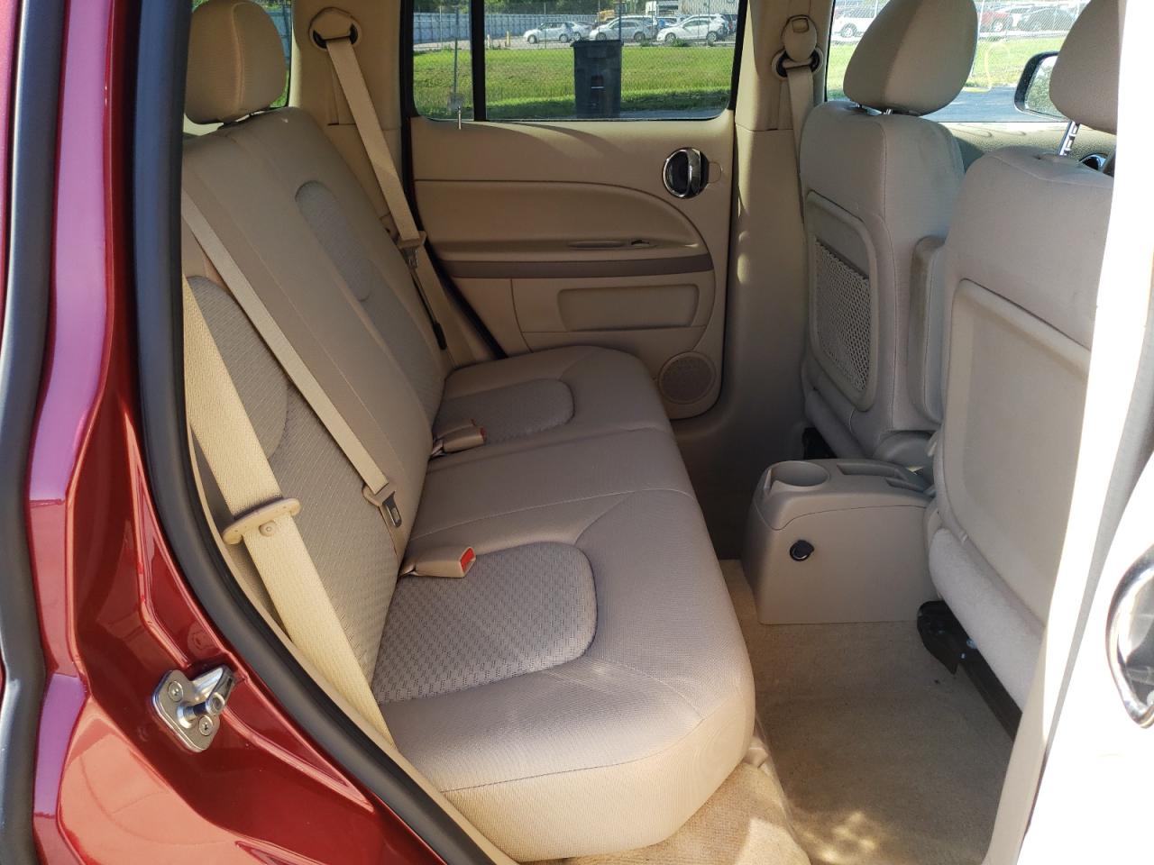 Photo 6 from auction – 2009 CHEVROLET HHR LT with VIN 3GNCA53V29S523631