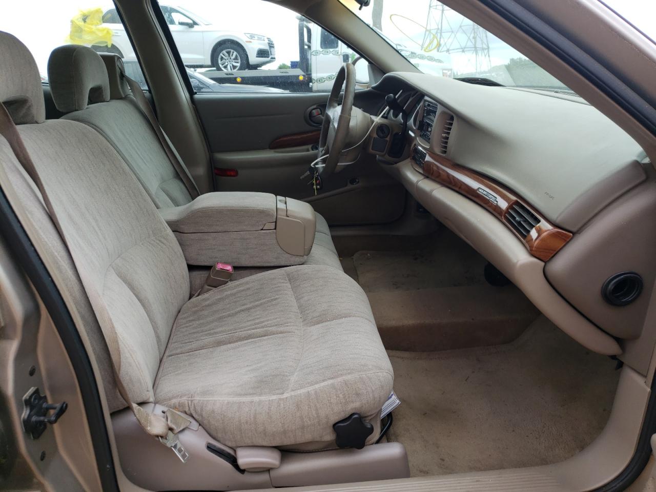 Photo 5 from auction – 2002 BUICK LESABRE CU with VIN 1G4HP54K624112493