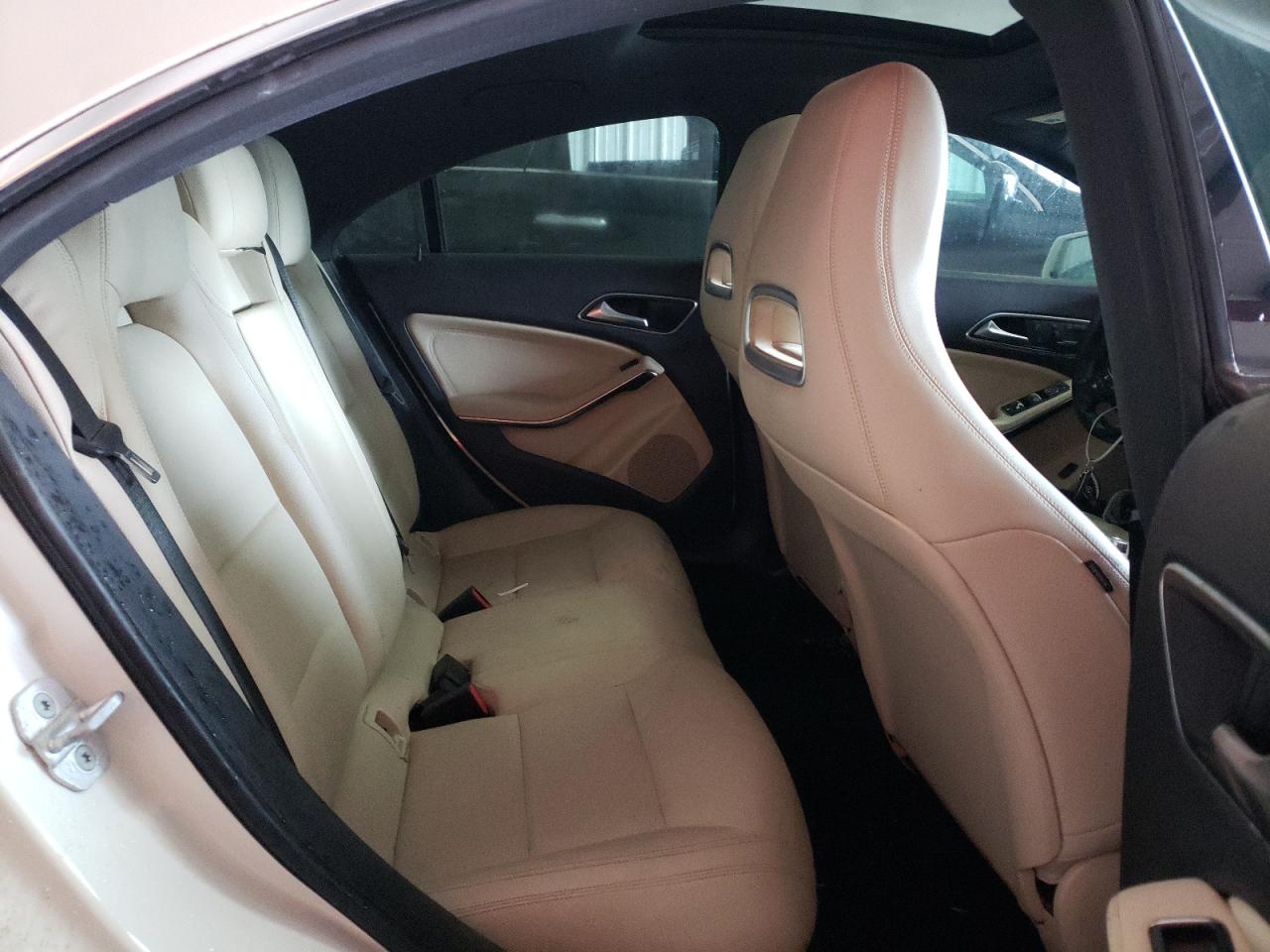 Photo 6 from auction – 2014 MERCEDES-BENZ CLA 250 with VIN WDDSJ4EB3EN128918