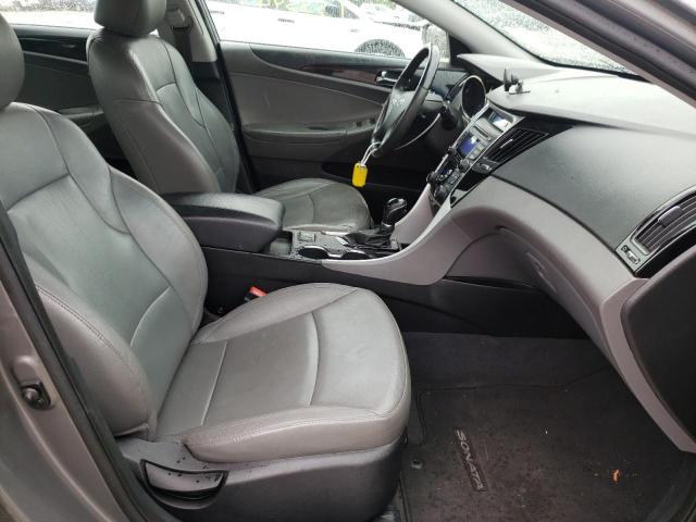 Photo 5 from auction – 2012 HYUNDAI SONATA SE with VIN 5NPEC4AC5CH480590
