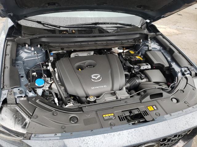 Photo 7 from auction – 2022 MAZDA CX-5 with VIN JM3KFBCM1N0532437