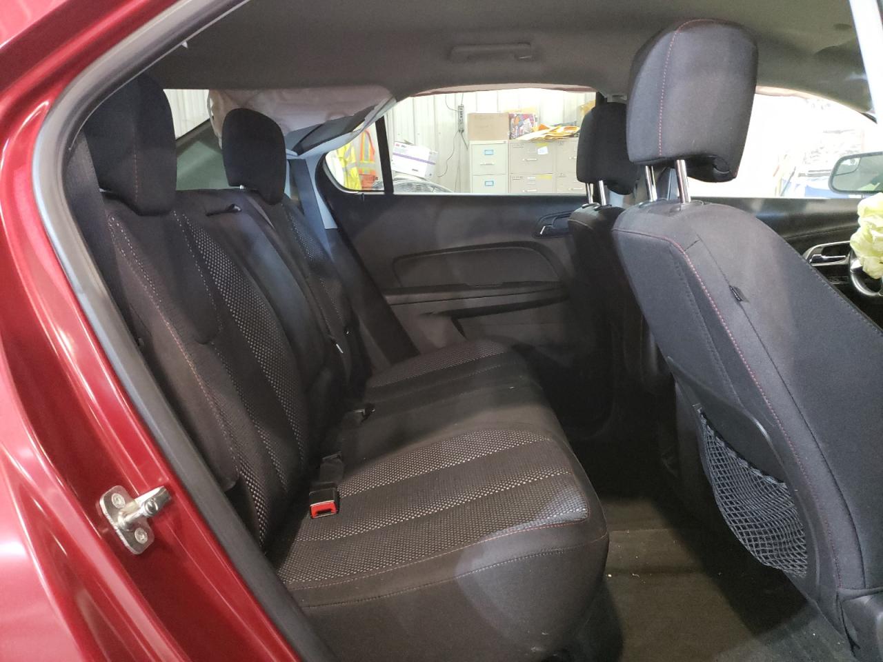 Photo 6 from auction – 2012 CHEVROLET EQUINOX LT with VIN 2GNFLEEK7C6259094