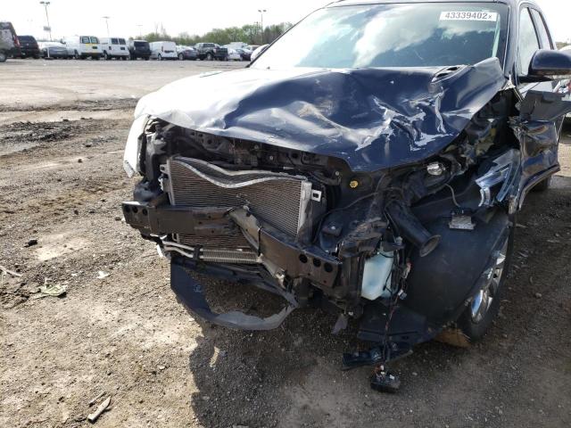 Photo 9 from auction – 2015 BUICK ENCLAVE with VIN 5GAKVBKD3FJ219934