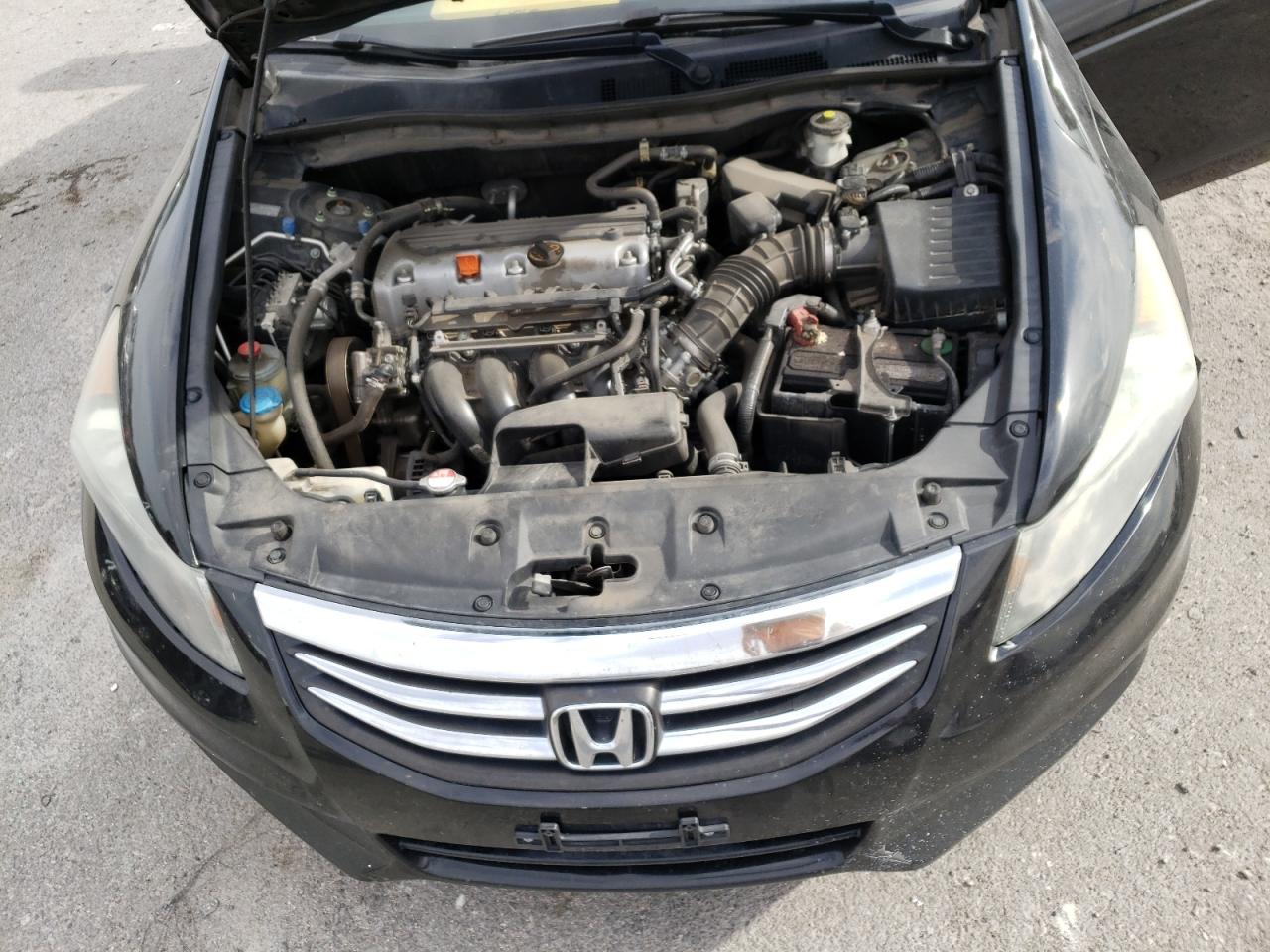 Photo 7 from auction – 2012 HONDA ACCORD SE with VIN 1HGCP2F60CA131994