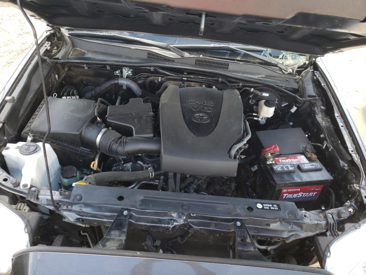 Photo 7 from auction – 2017 TOYOTA TACOMA DOU with VIN 3TMAZ5CN6HM040722