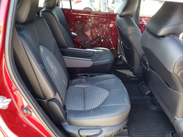 Photo 7 from auction – 2021 TOYOTA HIGHLANDER with VIN 5TDLZRBH6MS155861