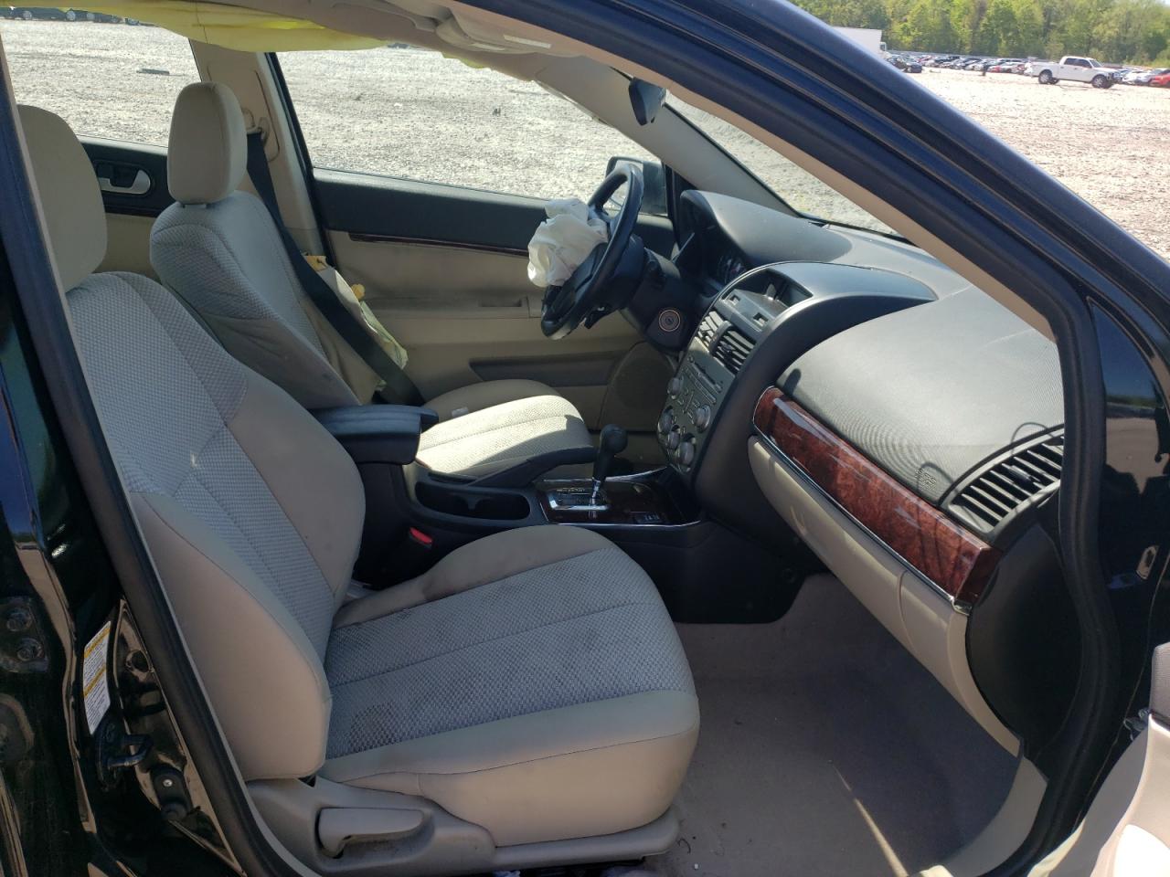 Photo 5 from auction – 2012 MITSUBISHI GALANT ES with VIN 4A32B3FF8CE019898