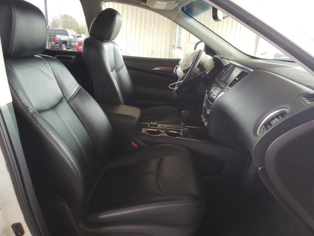 Photo 5 from auction – 2015 NISSAN PATHFINDER with VIN 5N1AR2MM3FC612411