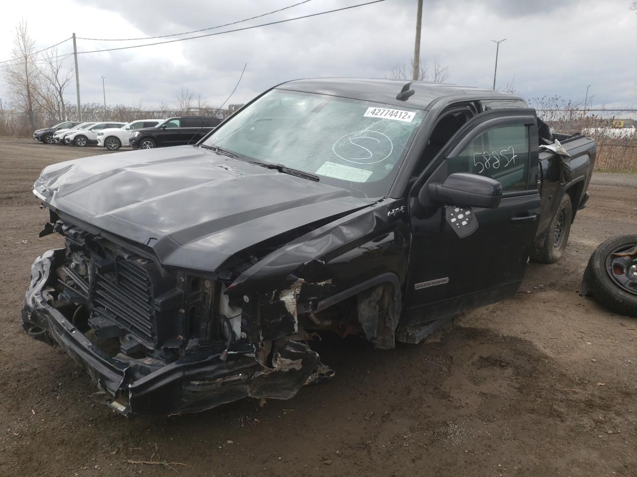 Photo 2 from auction – 2018 GMC SIERRA K15 with VIN 3GTU2MEC0JG135790