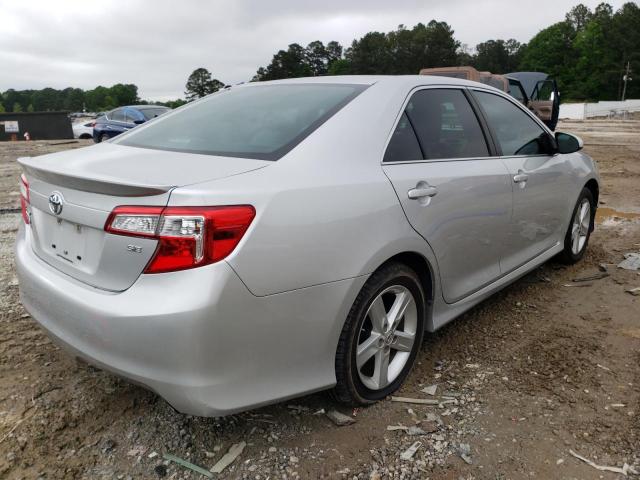 Photo 4 from auction – 2014 TOYOTA CAMRY L with VIN 4T1BF1FK2EU344169
