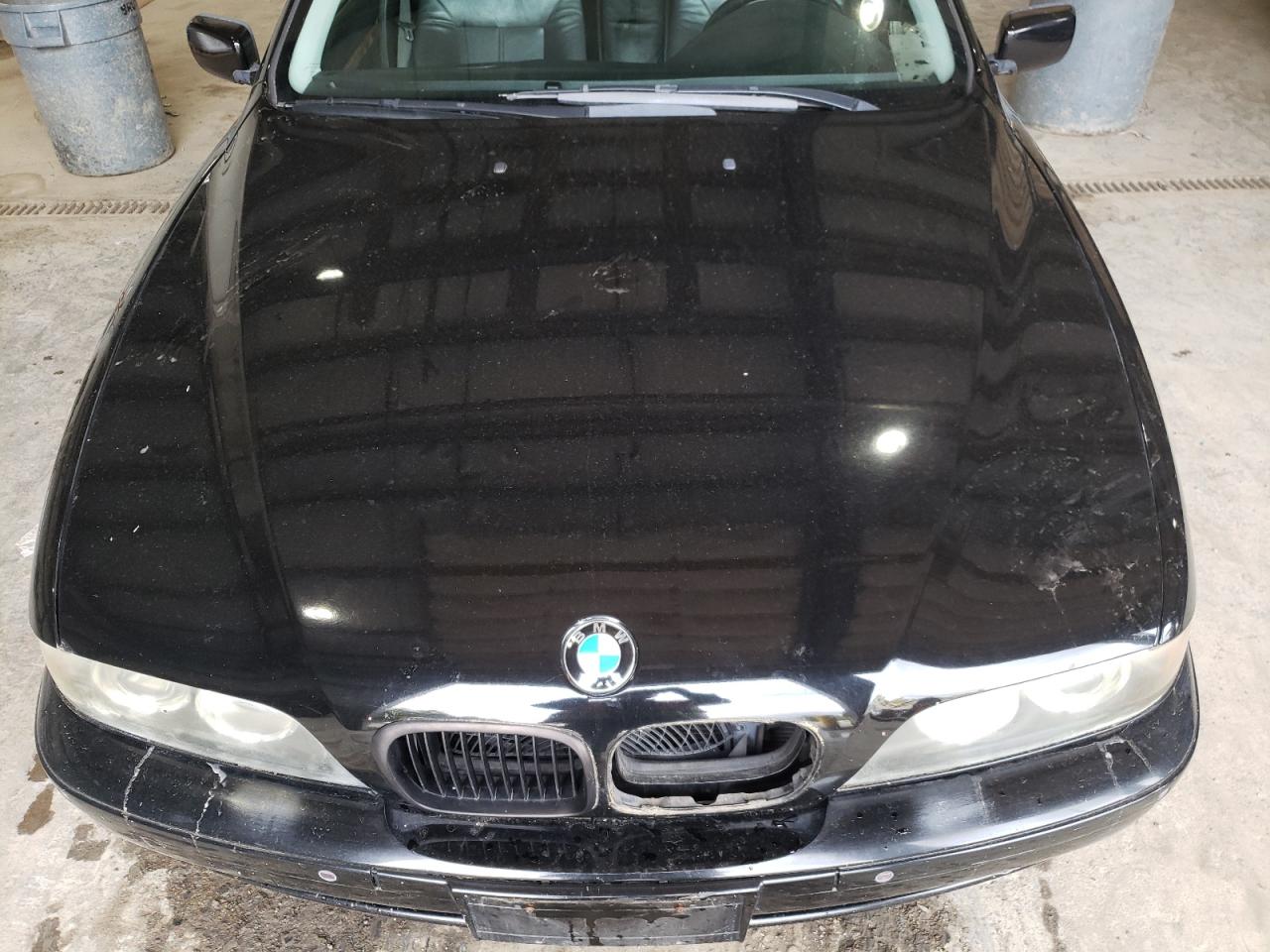 Photo 7 from auction – 2001 BMW 540 I AUTO with VIN WBADN63481GM73946