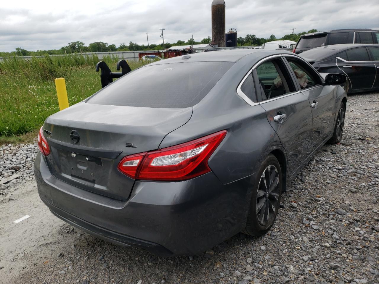 Photo 4 from auction – 2017 NISSAN ALTIMA 2.5 with VIN 1N4AL3AP5HC281396