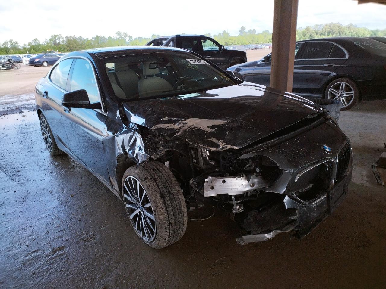 Photo 1 from auction – 2021 BMW 228XI with VIN WBA73AK05M7H40827