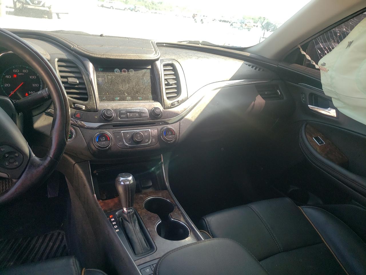 Photo 9 from auction – 2014 CHEVROLET IMPALA LTZ with VIN 1G1155S38EU144625