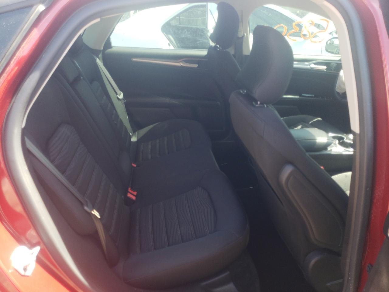 Photo 6 from auction – 2016 FORD FUSION SE with VIN 3FA6P0H78GR296005