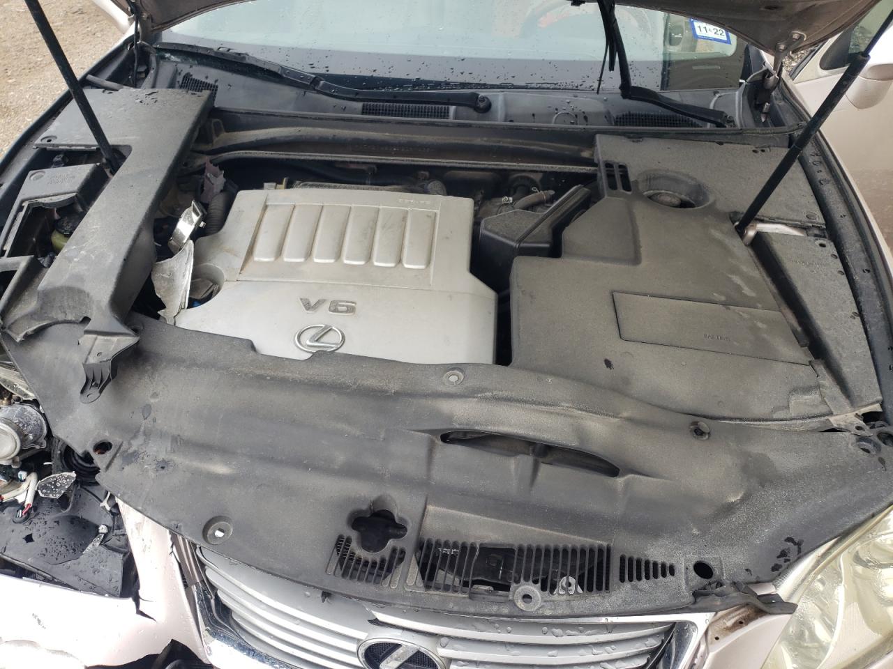 Photo 7 from auction – 2007 LEXUS ES 350 with VIN JTHBJ46G572087439