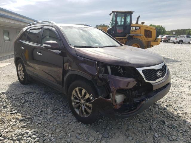 Photo 1 from auction – 2011 KIA SORENTO EX with VIN 5XYKU4A23BG137337