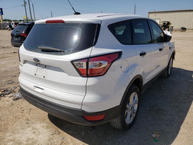 Photo 4 from auction – 2018 FORD ESCAPE S with VIN 1FMCU0F72JUD29004