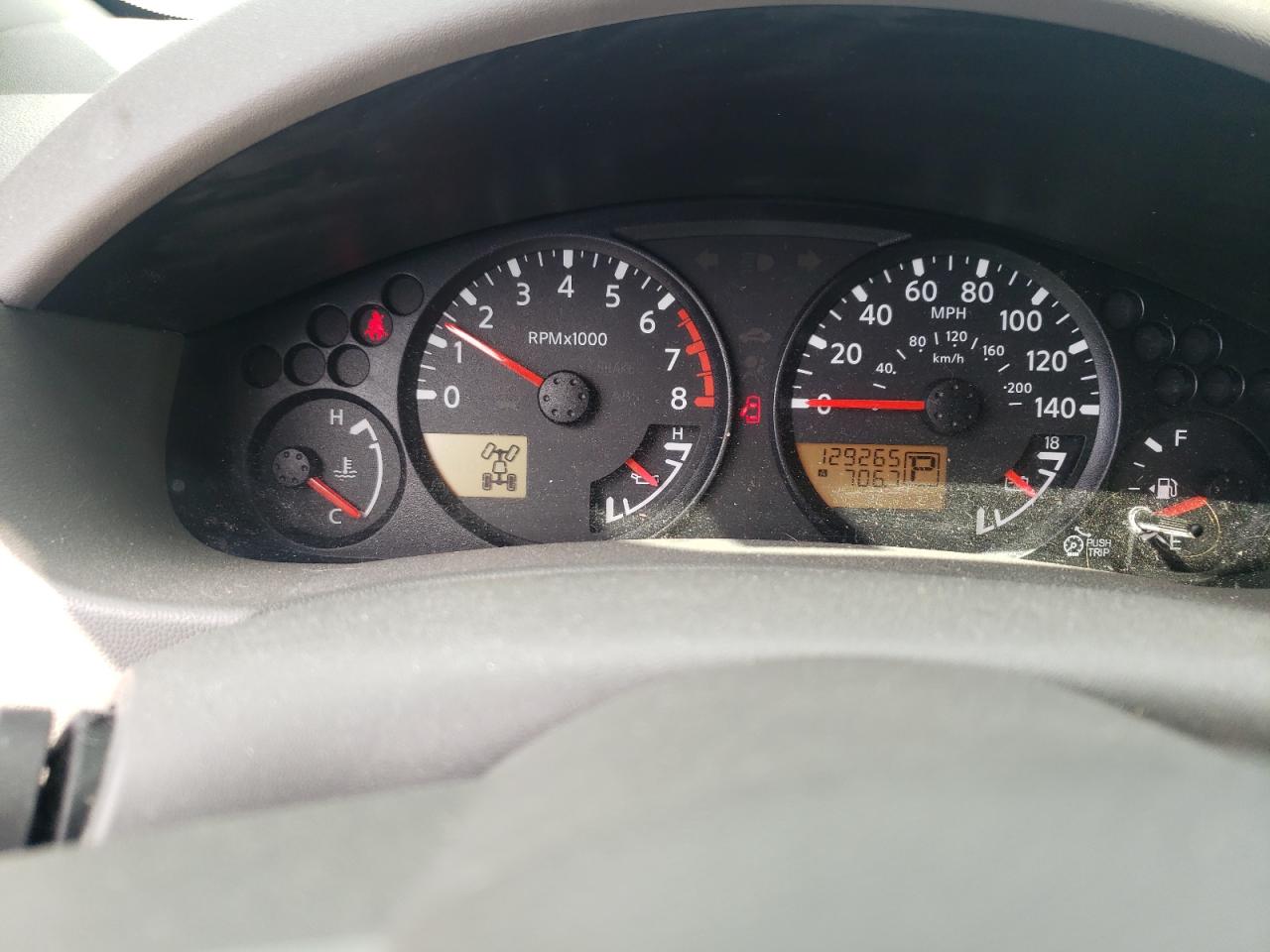 Photo 8 from auction – 2015 NISSAN FRONTIER S with VIN 1N6AD0EV5FN757224